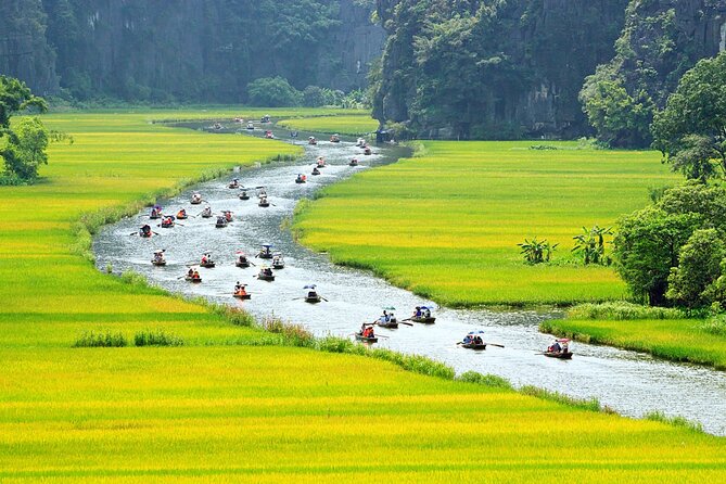 Ninh Binh One Day Trips- from Hanoi - Price and Value: What $35 Gets You (And What’s Not Included)