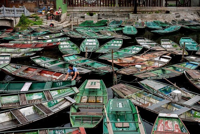 Ninh Binh Photo Explorer - Hang Múa’s 500 Steps: Iconic Angles Without Rushing