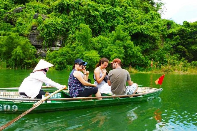Ninh Binh Private Day Tour: Mua Cave, Tam Coc, Hoa Lu All Include - Leaving Hanoi With a Private Driver and a Clear Plan