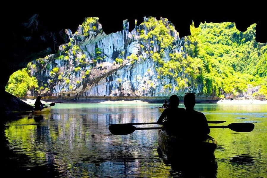 Ninh Binh Private: Hoa Lu & Tam Coc & Bich Dong & Mua Caves - Hang Múa viewpoint: nearly 500 steps and that Great Wall feeling