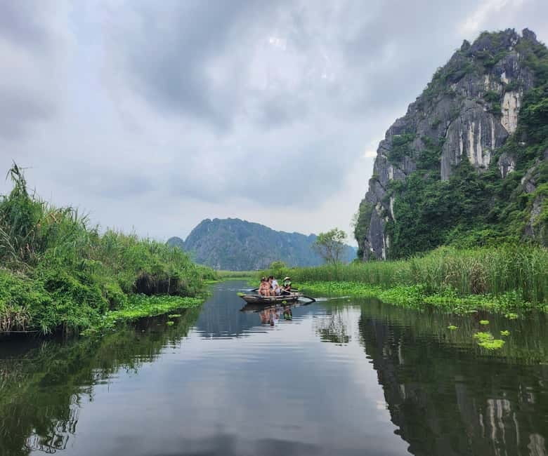 Ninh Binh Private Tour: Bai Dinh-Trang An/Tam Coc-Mua Cave - Key points worth knowing before you go