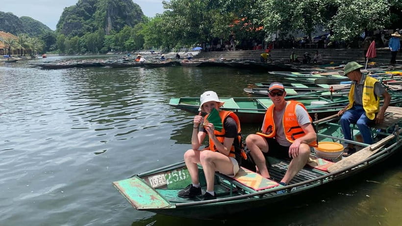 Ninh Binh Private Tour: Bai Dinh-Trang An/Tam Coc-Mua Cave - A Full-Day Ninh Binh Circuit With Private Transport From Hanoi