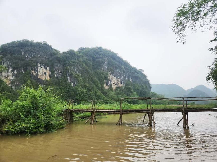 Ninh Binh Private Tour: Bai Dinh-Trang An/Tam Coc-Mua Cave - Tam Coc Boat Trip (About 1.5 Hours) and a Bike Ride Toward Bich Dong