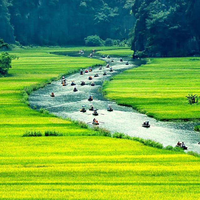 Ninh Binh Private Tour: Tam Coc, Bich Dong and Thung Nham - Comfort and timing: how to make a long day feel manageable
