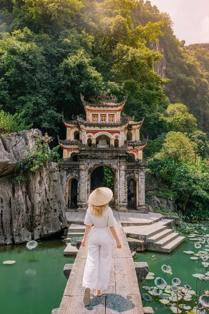 Ninh Binh Private Tour: Tam Coc, Bich Dong and Thung Nham - Who should book this private Ninh Binh day tour