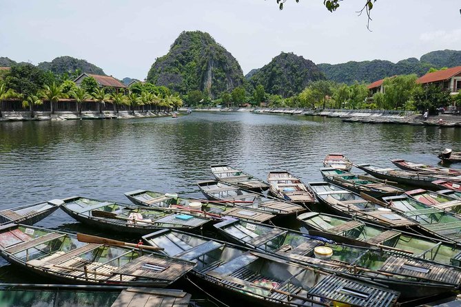 Ninh Binh Private VIP Tour - Ninh Binh in One Private Day: Luxury Van + Real Pace