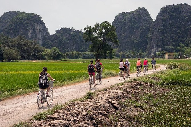 Ninh Binh Private VIP Tour - Tam Coc–Bich Dong: Bamboo Boat, Caves, and a Slower Countryside Feel