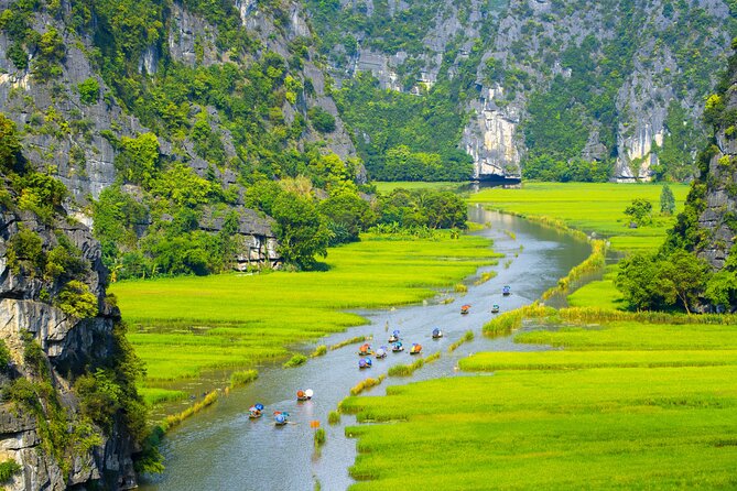 Ninh Binh Small Group Day Tour from Hanoi by Luxury DCAR - Key Highlights You’ll Actually Care About