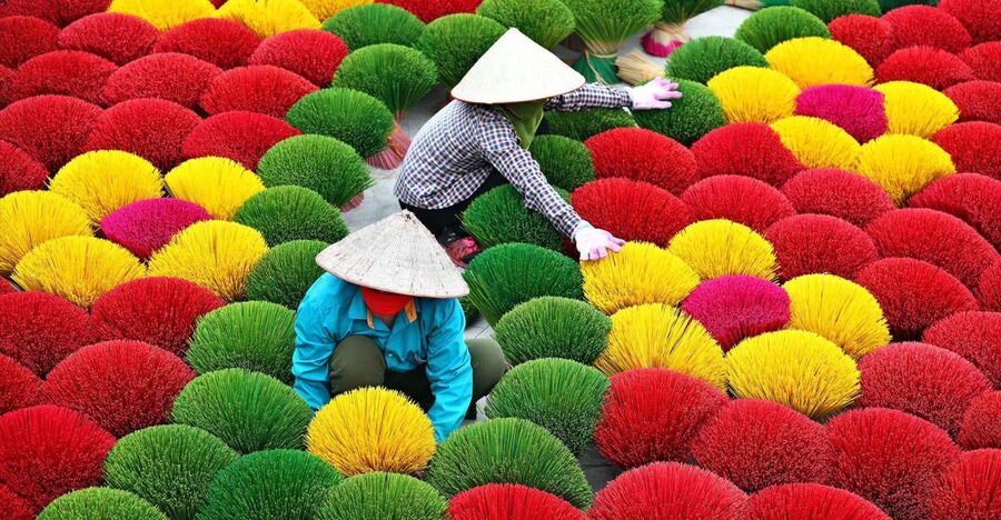 Ninh Binh Small Group Of 9 From Hanoi Via Incense Village - Key highlights I’d plan around