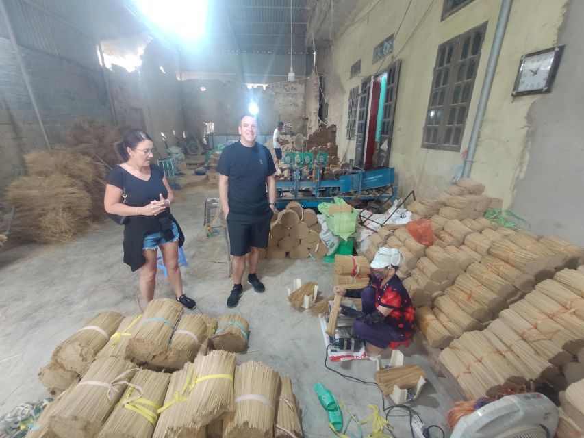 Ninh Binh Small Group Of 9 From Hanoi Via Incense Village - What’s included (and why it affects value)