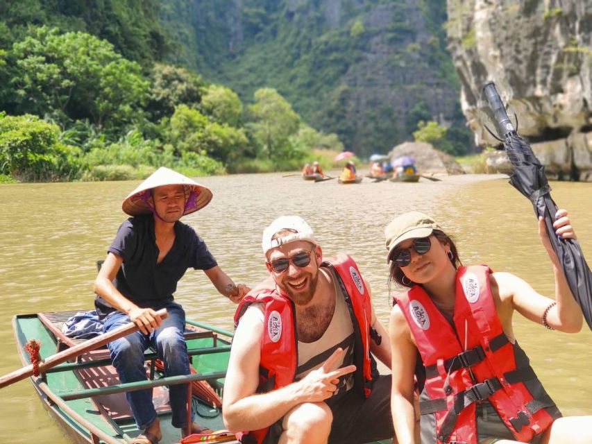 Ninh Binh Small Group Of 9 From Hanoi Via Incense Village - Small-group comfort: the kind of guide attention you feel