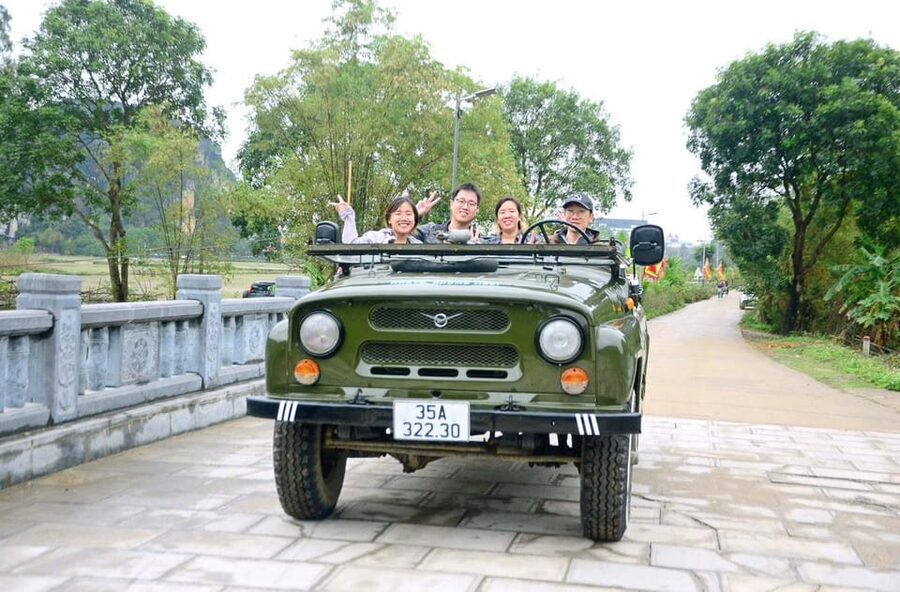 Ninh Binh Sunset Jeep Tour & Hoa Lu Walking Town At Night - Should you book this Ninh Binh jeep sunset + Hoa Lu night walk?