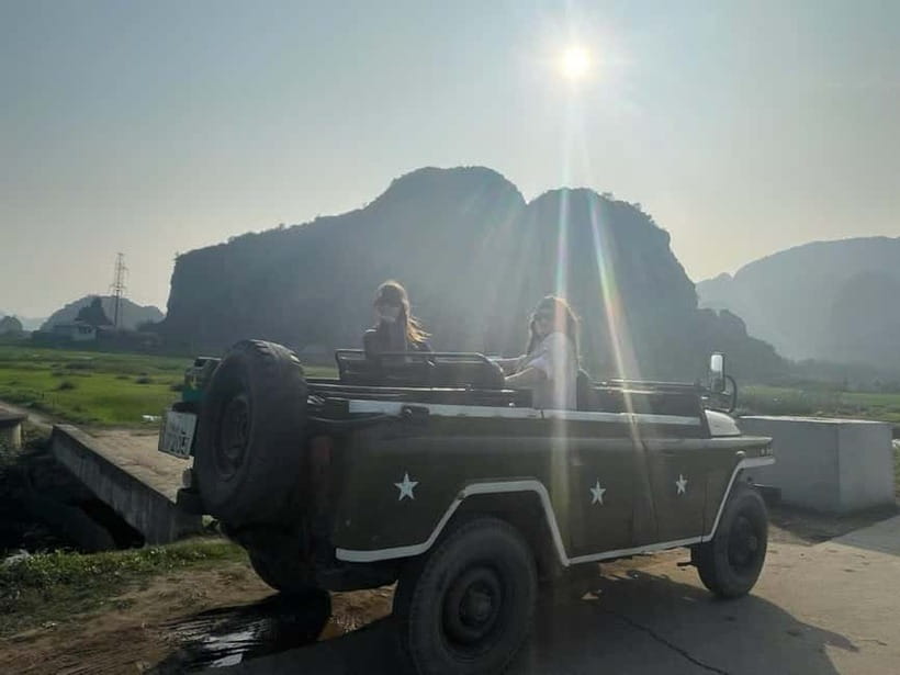 Ninh Binh Sunset Motobike Tour: Mua Cave, Bich Dong, Hoa Lu - Mua Cave and Hang Mua sunset: the main reason to come