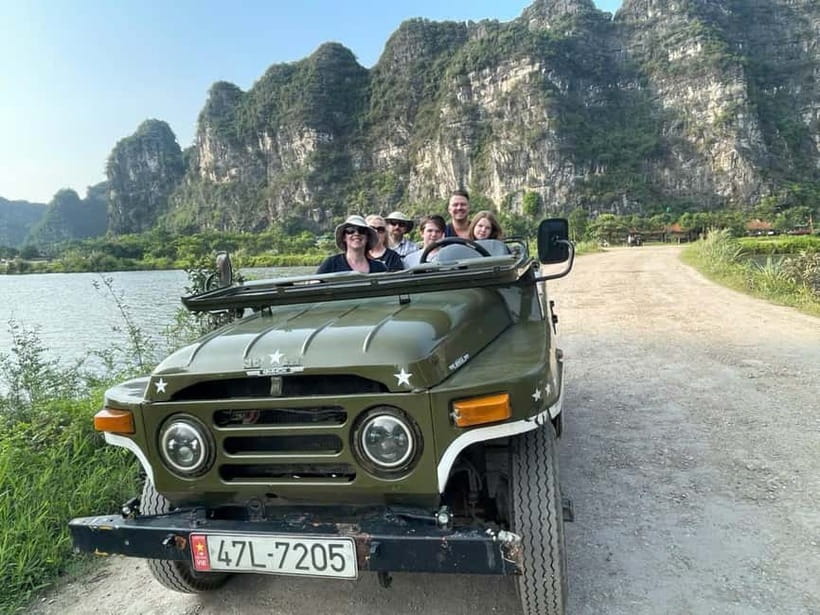 Ninh Binh Sunset Motobike Tour: Mua Cave, Bich Dong, Hoa Lu - Bich Dong: a second limestone mood, closer and calmer