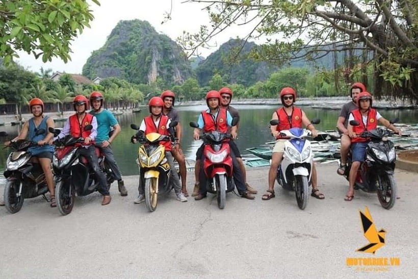 Ninh Binh Sunset Motorbike: Mua Cave, Coi Khe & Hoa Lu Town - Key highlights that make this ride worth your time
