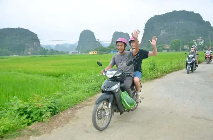 Ninh Binh Sunset Motorbike: Mua Cave, Coi Khe & Hoa Lu Town - Why this sunset motorbike route feels different in Ninh Binh