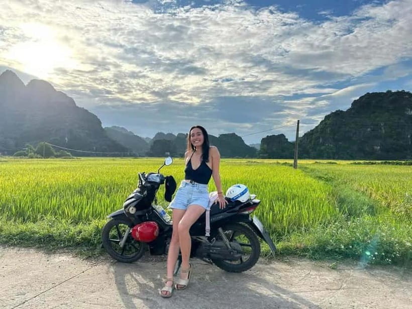 Ninh Binh Sunset Motorbike: Mua Cave, Coi Khe & Hoa Lu Town - Cost and value: what $14 really covers (and what doesn’t)