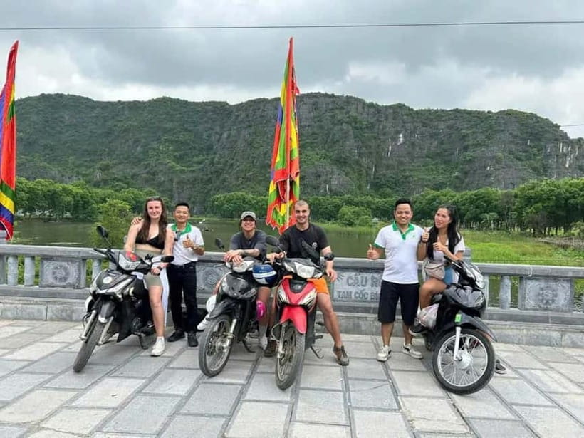 Ninh Binh Sunset Motorbike: Mua Cave, Coi Khe & Hoa Lu Town - What to bring and how to stay comfortable
