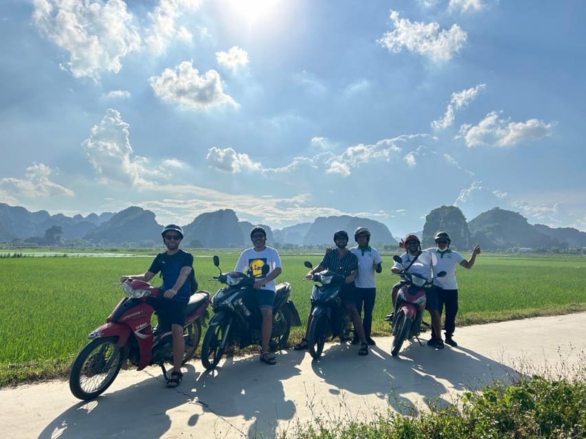 Ninh Binh Sunset Tour And Visit Hoa Lu Walking Town At Night - The Value of a 4.5 to 5 Hour Sunset Plan in Ninh Binh