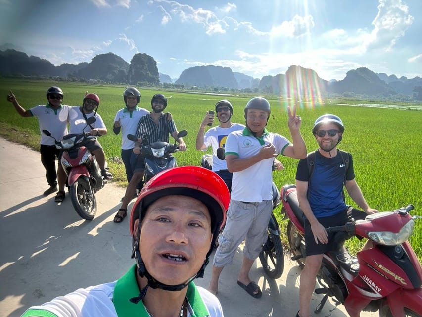 Ninh Binh Sunset Tour And Visit Hoa Lu Walking Town At Night - Price and What You Pay for at the End of the Day