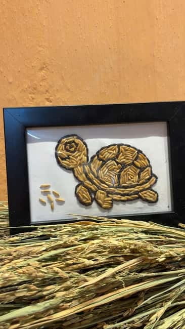 Ninh Binh: Tam Coc Museum Tour and Rice Mosaic Workshop - Signature Combo: Add Traditional Broom-Making (Natural Materials)