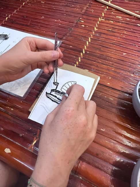 Ninh Binh: Tam Coc Museum Tour and Rice Mosaic Workshop - From Museum Tour to Rice Mosaic: How the 90 Minutes Typically Runs