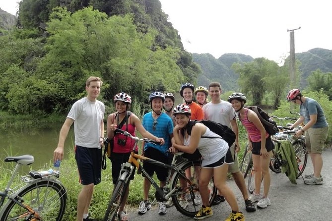 Ninh Binh: The best of Hoa Lu, Hang Mua Hiking, Tam Coc Boat Tour - Key highlights you’ll feel right away