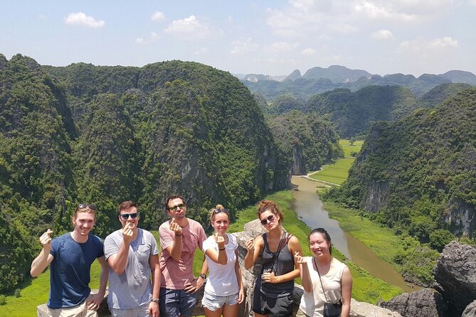 Ninh Binh: The best of Hoa Lu, Hang Mua Hiking, Tam Coc Boat Tour - How the day flows from Hanoi (and why it matters)