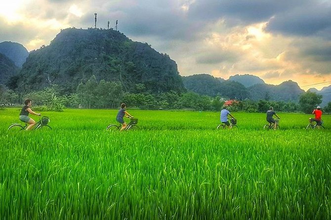 Ninh Binh Tour Bai Dinh Trang An Mua Cave Small Group Limousine - Small-group feel (max 20): easier logistics, still a popular route