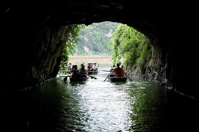 Ninh Binh Tour: Deluxe & Small Group Tam Coc Hoa Lu - Boat, Biking, Buffet Lunch - Buffet lunch in Ninh Binh: included fuel, not an afterthought