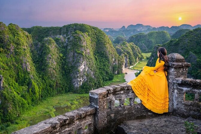 Ninh Binh Tour from Hanoi for 6-9 Pax/tour by DCar Limousine - Ninh Binh in one day: why this route works