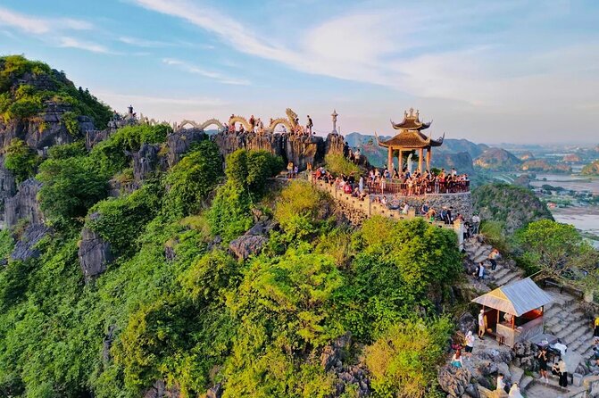 Ninh Binh Tour from Hanoi for 6-9 Pax/tour by DCar Limousine - Hoa Lư Ancient Capital: Vietnam’s dynasties, not just ruins