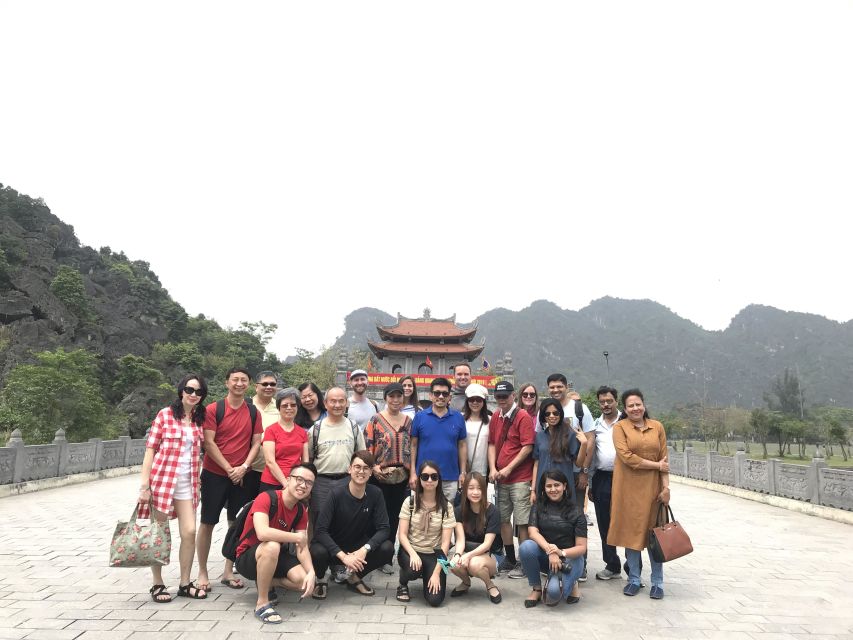 Ninh Binh Tour: Full-Day Hoa Lu and Tam Coc Boat Tour - Who Should Book This Hoa Lư and Tam Cốc Tour