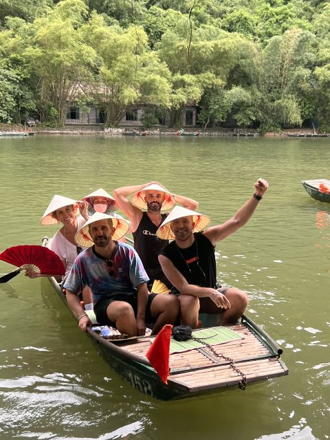 Ninh Binh Tour: Full-Day Hoa Lu and Tam Coc Boat Tour - The 11:45 Buffet Lunch Break: Eat Well, Keep Your Energy Up