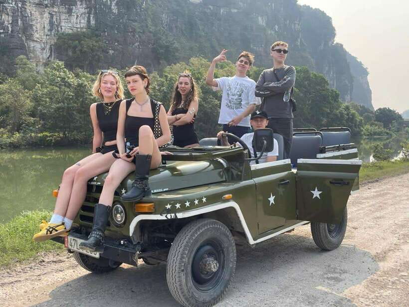 Ninh Binh: Trang An and Mua Cave Half-Day Private Jeep Tour - Key things to know before you go