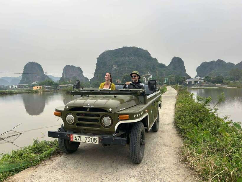 Ninh Binh: Trang An and Mua Cave Half-Day Private Jeep Tour - Hang Mua (Mua Cave): the viewpoint climb and why it’s worth it