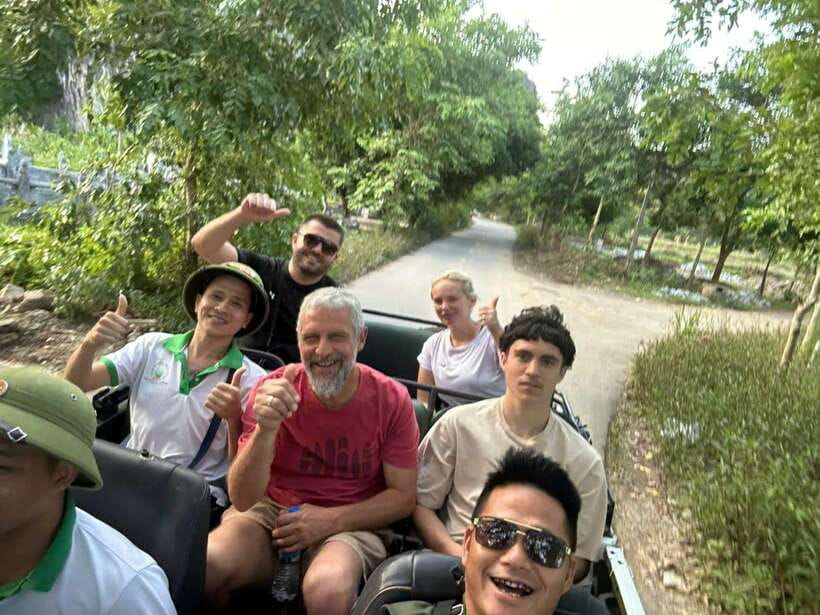 Ninh Binh: Trang An and Mua Cave Half-Day Private Jeep Tour - Price and what you’re really buying for your money