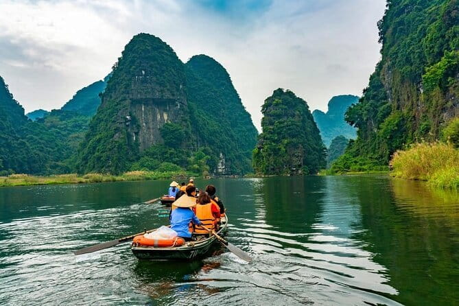 Ninh Binh Trang An Bai Dinh and Mua Cave Trip From Hanoi - Key Highlights to Expect on This Ninh Binh Tour