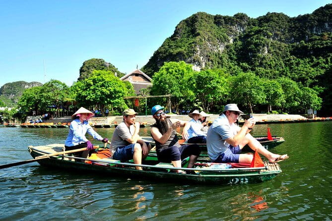 Ninh Binh Trang An Bai Dinh and Mua Cave Trip From Hanoi - Getting to Ninh Binh: Hanoi Pickup and the Long, Useful Drive