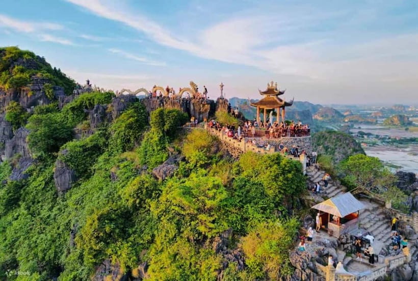 Ninh Binh: Trang An Boat Ride, Bich Dong & Mua Cave Sunset - How the 6-hour plan works in real life