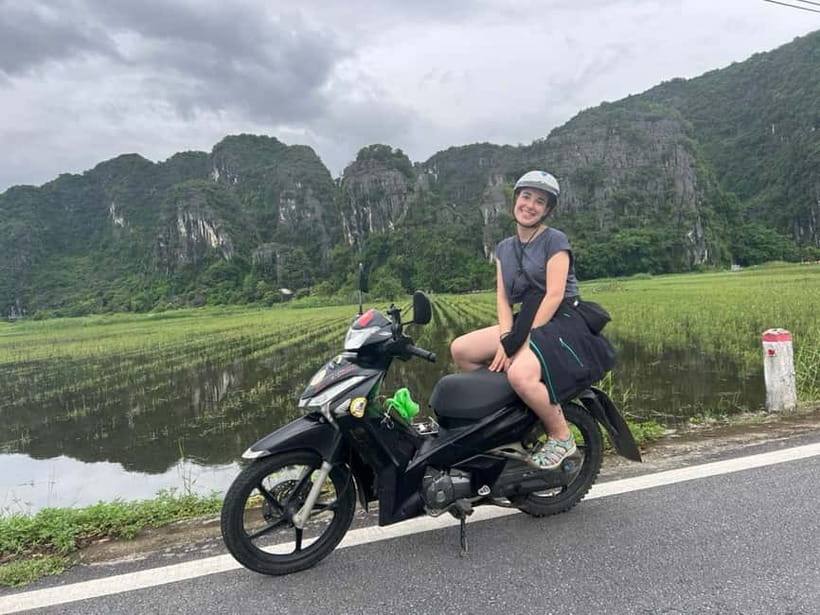 Ninh Binh: Trang An Boat Ride, Bich Dong & Mua Cave Sunset - Driving through villages and rice fields: the quiet payoff between stops