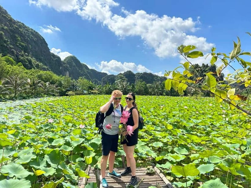 Ninh Binh: Trang An Boat Ride, Bich Dong & Mua Cave Sunset - Price and value: what your $18 really covers