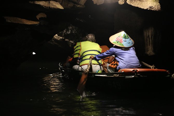 Ninh Binh Trang An Hoa Lu temple, Mua cave - Small & luxury 1Day - Biking around the villages: how to see daily life, not just views