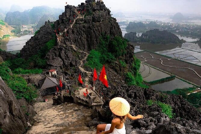Ninh Binh Trip From Hanoi: Hoa Lu-Mua Cave-Boat-Cycling-Lunch - Key highlights you should know before you go