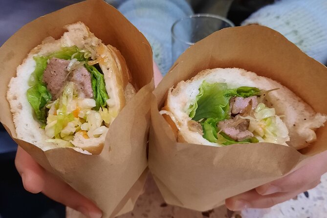 No Diet Club - Local food tour in Hanoi with many tastings ! - Why a 6 PM Hoan Kiem food walk is smart timing