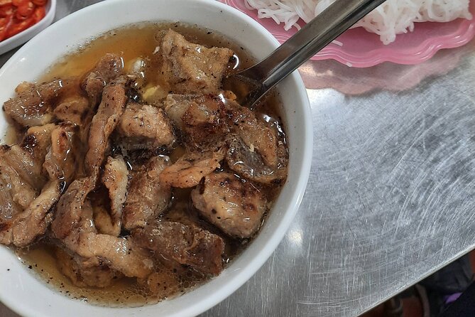No Diet Club - Local food tour in Hanoi with many tastings ! - Price and value: does $40.52 make sense?