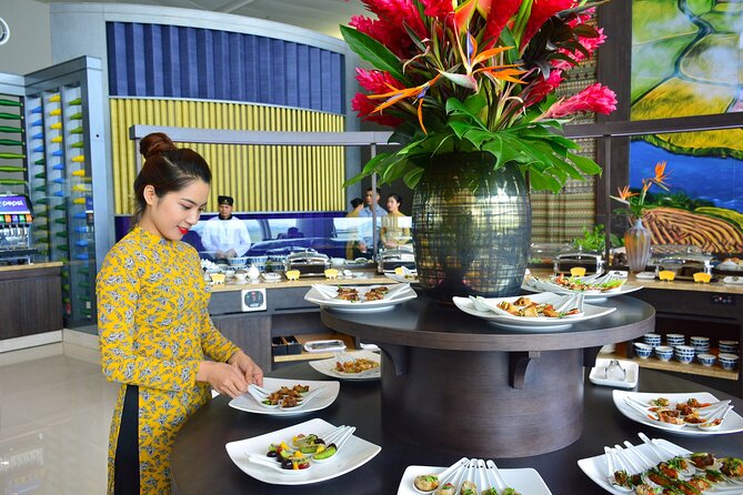 Noi Bai International Airport Business Lounge - Key things to know before you go