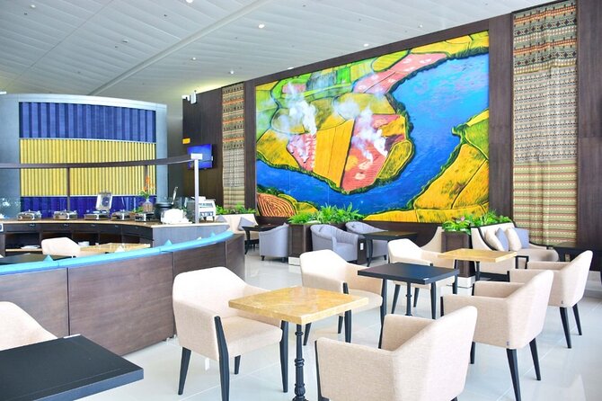Noi Bai International Airport Business Lounge - Wi‑Fi, work, and downtime in a place that doesn’t stress you