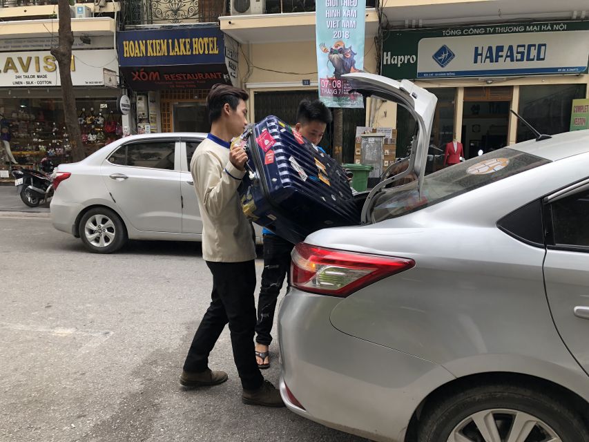 Nội Bài International Airport Private Transfer - When a Private Transfer Is the Right Move (and When It Isn’t)