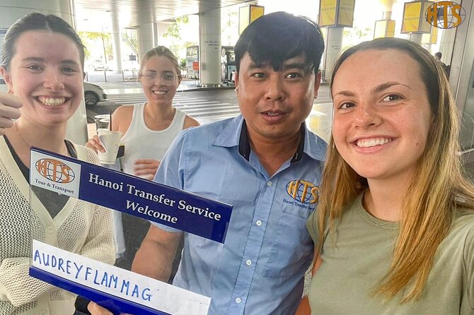 Nội Bài International Airport Private Transfer to city centre - Why This Hanoi Transfer Wins Against Taxi Scams